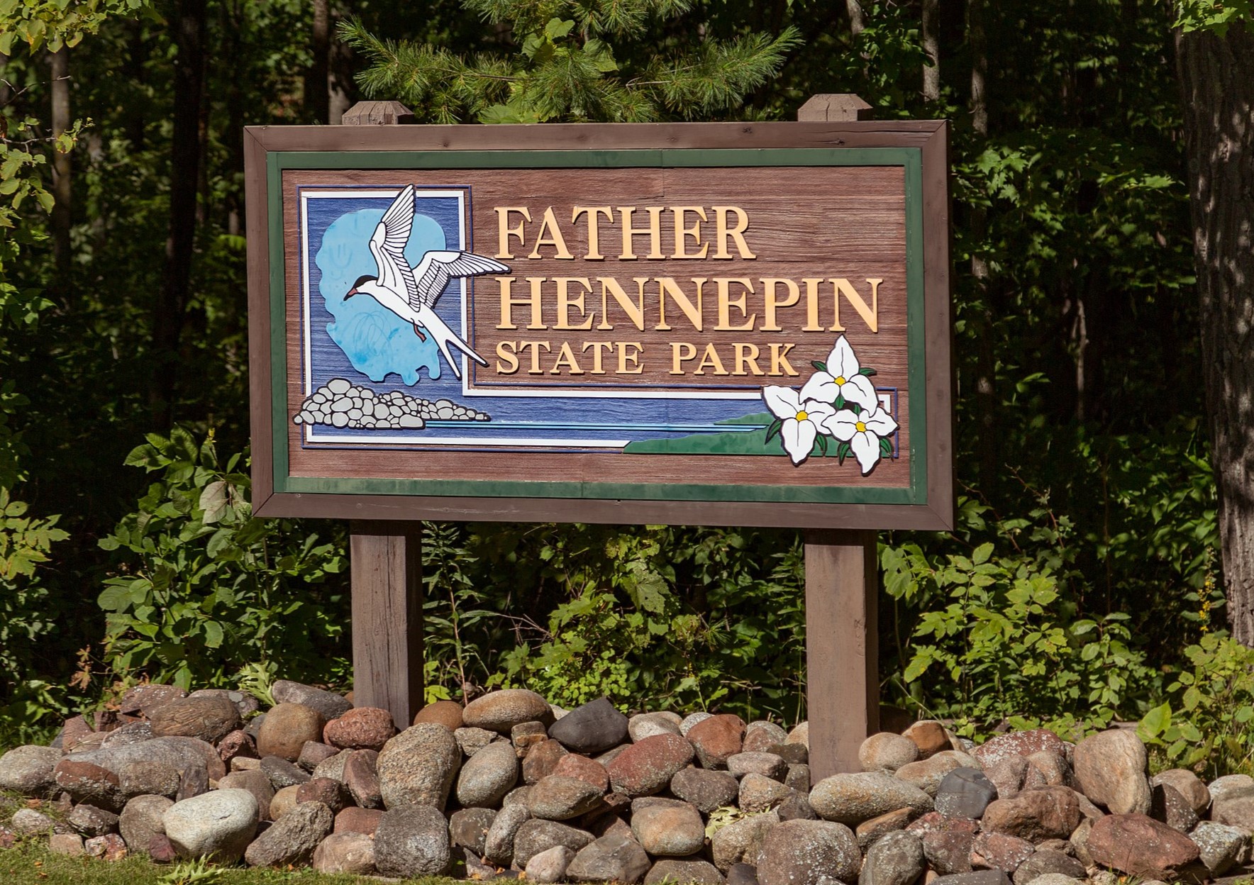 Father Hennepin State Park