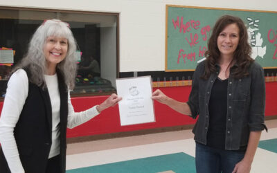 2020 Educator Of The Year