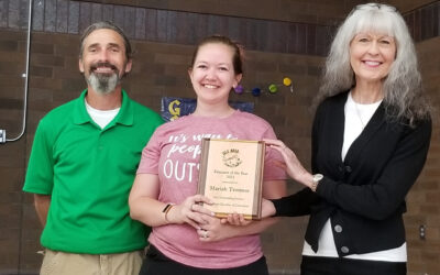 2021 Educator Of The Year