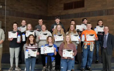 Students of the Quarter – 9/2021