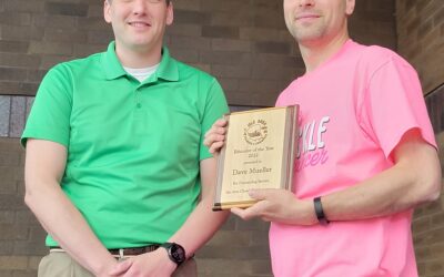 2022 Educator Of The Year