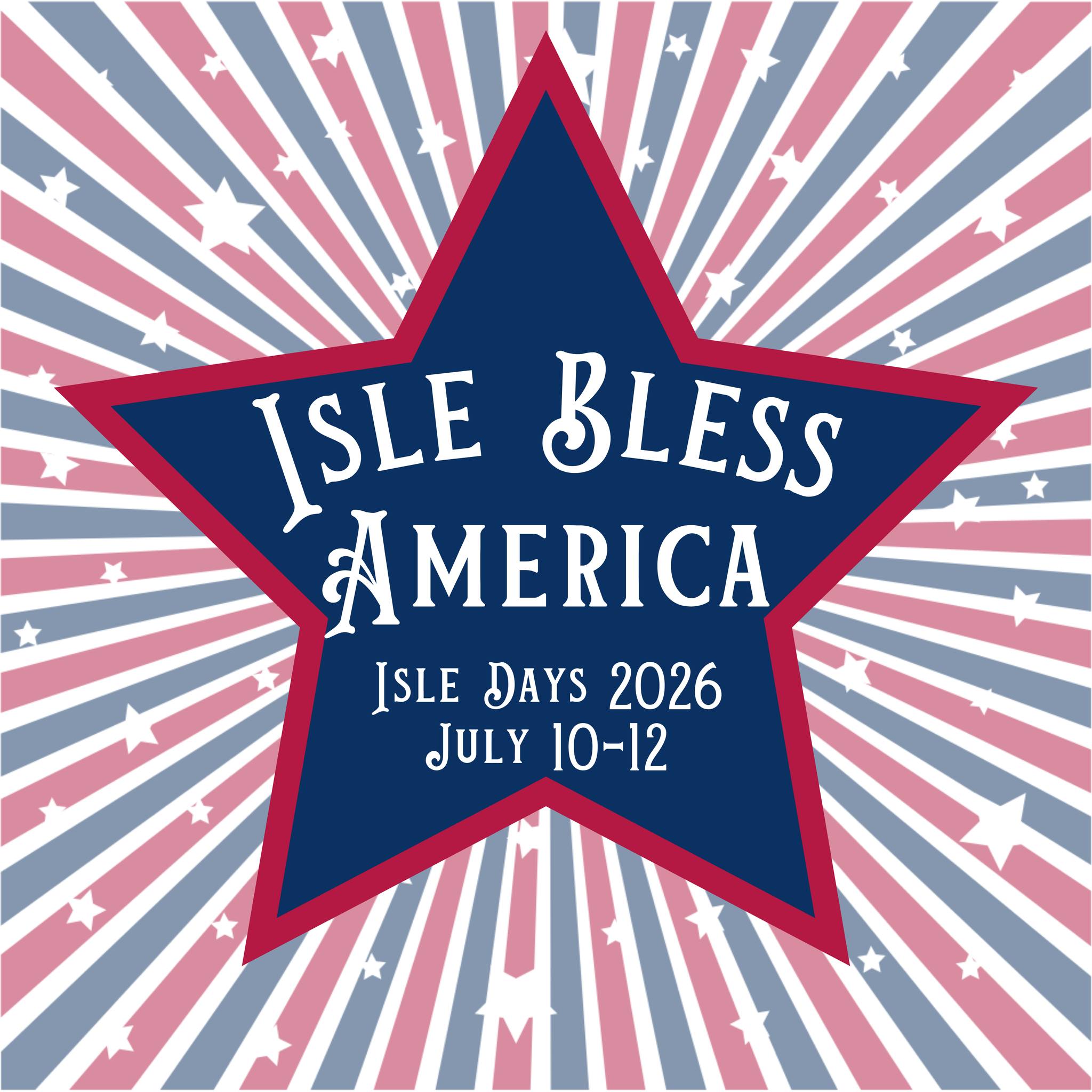 2025 Isle Days 