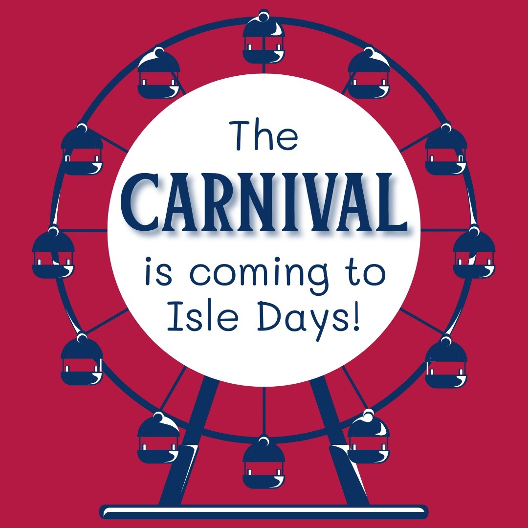 Isle Days Theme: Isle Be Famous in a Small Town 2024